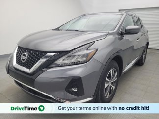 Used 2021 Nissan Murano SV image 1