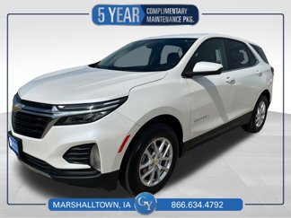 Used 2024 Chevrolet Equinox LT image 1