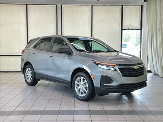 Certified 2023 Chevrolet Equinox LS w/ LS Convenience Package image 1