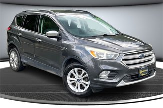 Used 2018 Ford Escape SE video 1