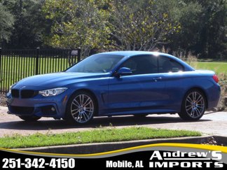 Used 2017 BMW 430i Convertible image 1