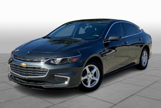 Used 2018 Chevrolet Malibu LS image 1