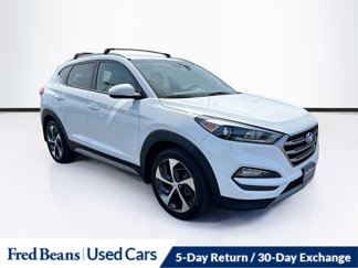 Used 2017 Hyundai Tucson Sport image 1