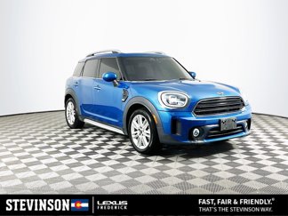 Used 2022 MINI Cooper Countryman video 1
