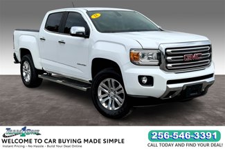 Used 2018 GMC Canyon SLT w/ Trailering Package image 1