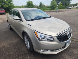 Used 2016 Buick LaCrosse Leather image 1