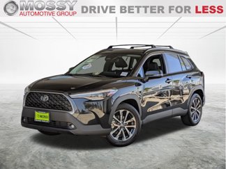 Used 2024 Toyota Corolla Cross XLE image 1