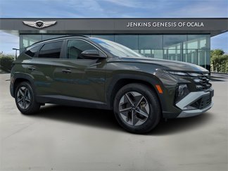 Used 2025 Hyundai Tucson SEL image 1