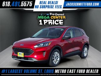 Used 2022 Ford Escape SE image 1