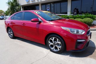 Used 2021 Kia Forte LXS image 1