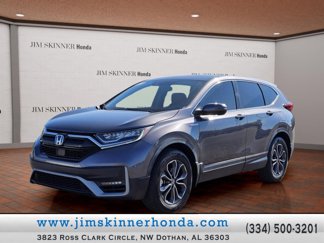 Certified 2020 Honda CR-V EX image 1