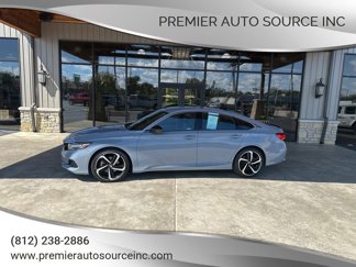 Used 2022 Honda Accord Sport image 1