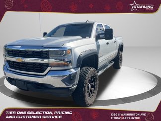 Used 2016 Chevrolet Silverado 1500 LT image 1