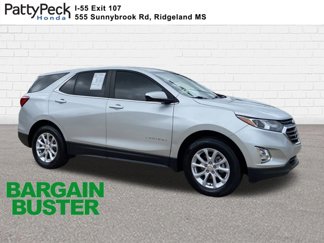 Used 2021 Chevrolet Equinox LT image 1