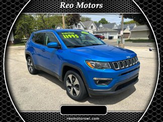 Used 2017 Jeep Compass Latitude w/ Popular Equipment Group image 1
