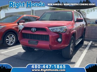 Used 2014 Toyota 4Runner SR5 image 1
