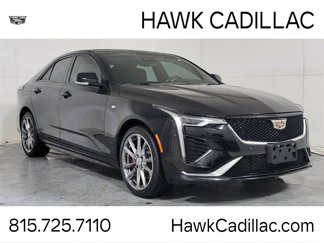 Used 2021 Cadillac CT4 Sport image 1