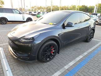 Used 2024 Tesla Model Y Long Range image 1