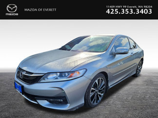 Used 2017 Honda Accord EX-L image 1