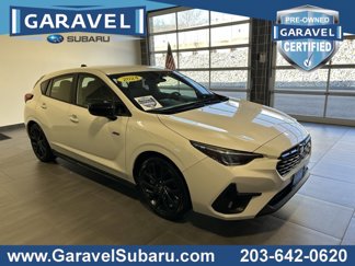 Used 2024 Subaru Impreza RS image 1
