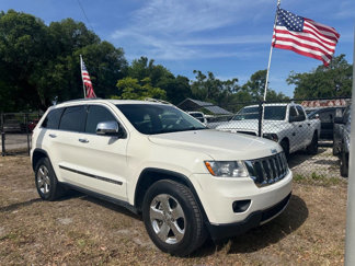 Used 2012 Jeep Grand Cherokee Limited w/ Trailer Tow Group image 1