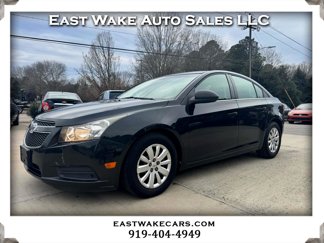 Used 2011 Chevrolet Cruze LS w/ Connectivity Package image 1
