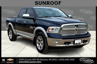 Used 2014 RAM 1500 Laramie w/ Convenience Group image 1