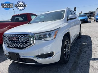 Used 2018 GMC Acadia Denali w/ Technology Package image 1