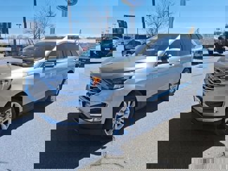 Certified 2024 Ford Edge Titanium image 1