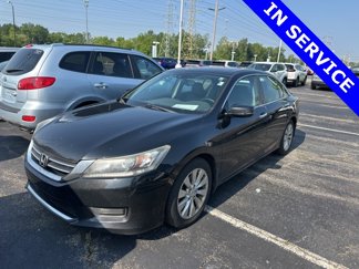 Used 2014 Honda Accord EX-L image 1