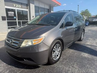 Used 2013 Honda Odyssey EX-L image 1