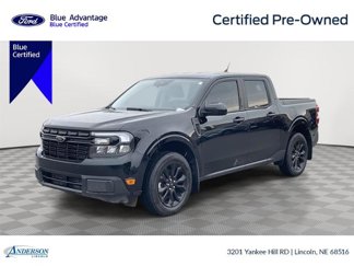 Certified 2023 Ford Maverick Lariat w/ Equipment Group 500A Standard image 1
