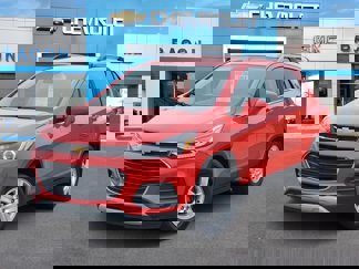Used 2020 Chevrolet Trax LT w/ LT Convenience Package image 1