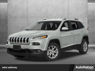 Used 2018 Jeep Cherokee Latitude Plus w/ Comfort/Convenience Group image 1