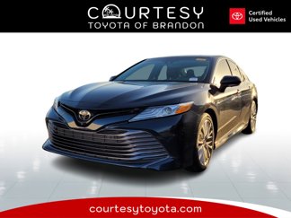 Used 2018 Toyota Camry L image 1