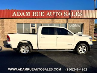 Used 2021 RAM 1500 Big Horn image 1