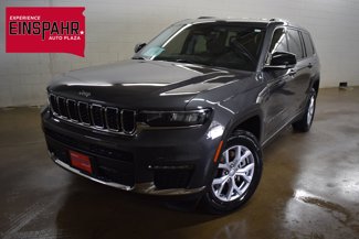 Used 2021 Jeep Grand Cherokee L Limited image 1