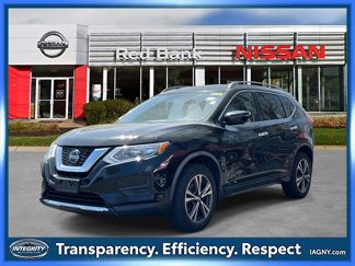 Certified 2019 Nissan Rogue SV w/ Premium Package image 1