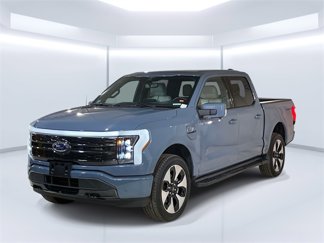 Used 2023 Ford F150 Lightning Lariat image 1