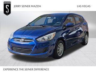 Used 2015 Hyundai Accent GS image 1