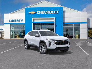 New 2025 Chevrolet Trax LS w/ LS Convenience Package image 1