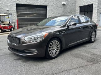 Used 2015 Kia K900 Premium w/ Interior Highline Package image 1