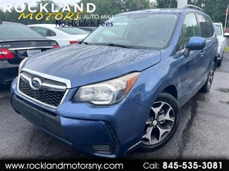 Used 2014 Subaru Forester 2.0XT Premium image 1