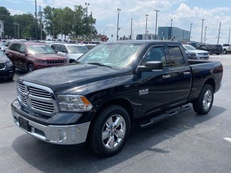Used 2018 RAM 1500 Big Horn image 1