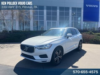 Used 2019 Volvo XC60 T5 Momentum w/ Multimedia Package image 1