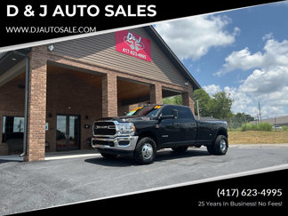 Used 2020 RAM 3500 Tradesman image 1