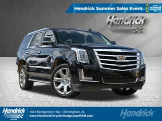 Used 2019 Cadillac Escalade Luxury image 1