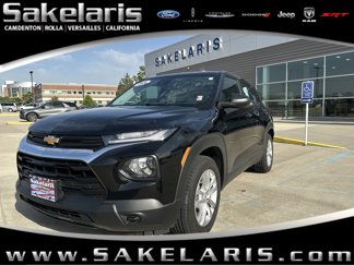 Used 2023 Chevrolet TrailBlazer LS image 1