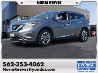 Used 2015 Nissan Murano SL image 1