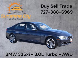 Used 2013 BMW 335i xDrive Sedan image 1